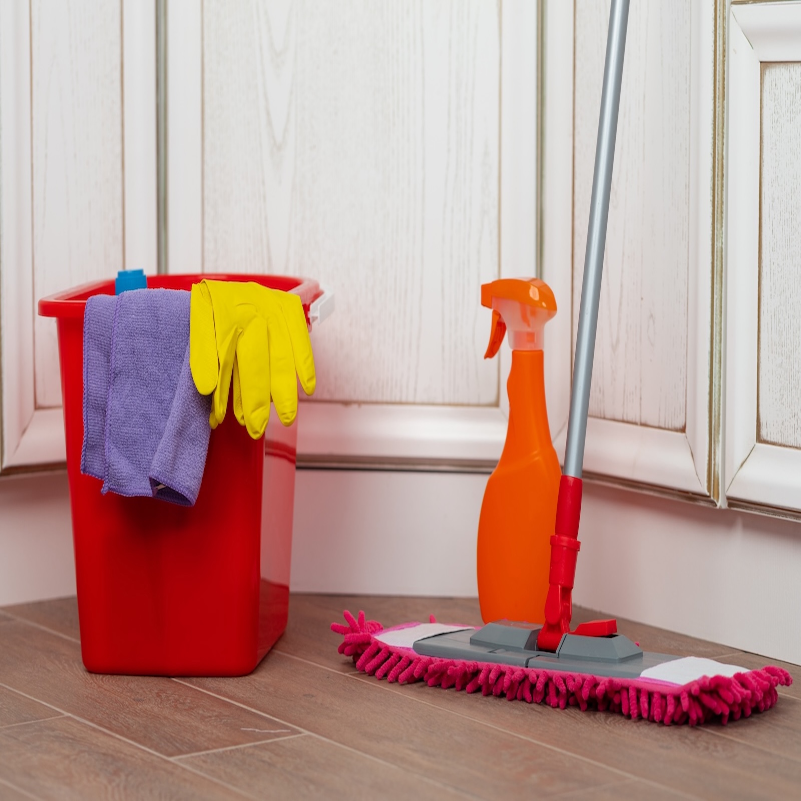  mop-cleaning